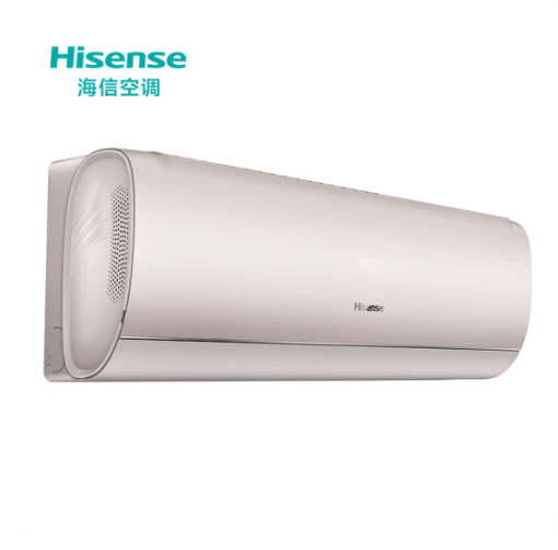 海信(Hisense) 健康家 1.5匹 新一级 高效除菌大风量速冷暖 智能变频防直吹壁挂式空调挂机 KFR-35GW S550-X1