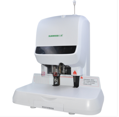 三木(SUNWOOD)SZ-9051 50MM自动财务凭证装订机
