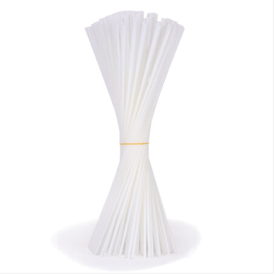 三木(SUNWOOD) 9096 财务装订机专用透明装订铆管Φ5.2mm500mm 100支盒装