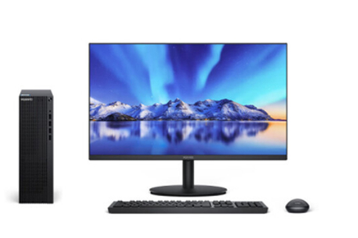 华为台式电脑*华为擎云 B530E