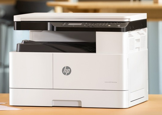 惠普(HP)437n/nda 435nw打印机A3/A4黑白激光打印复印扫描一体机